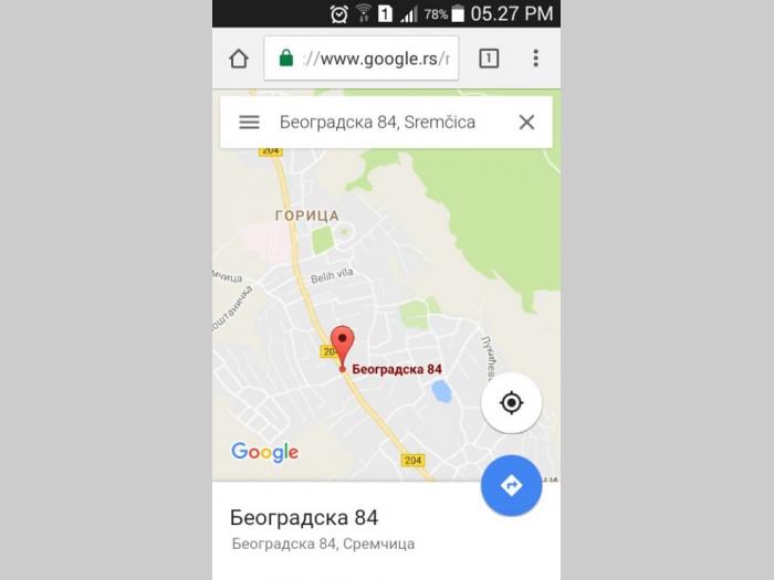 hitno prodajem placeve u sremcici, uknjiženo na odličnom mestu besplatni mali oglasi