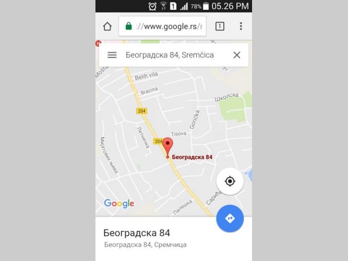 hitno prodajem placeve u sremcici, uknjiženo na odličnom mestu besplatni mali oglasi