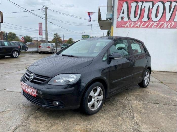 volkswagen golf plus 1 6 fsi besplatni mali oglasi