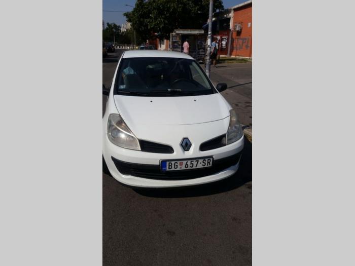 renault clio 1,5 dci, 2009 godište besplatni mali oglasi