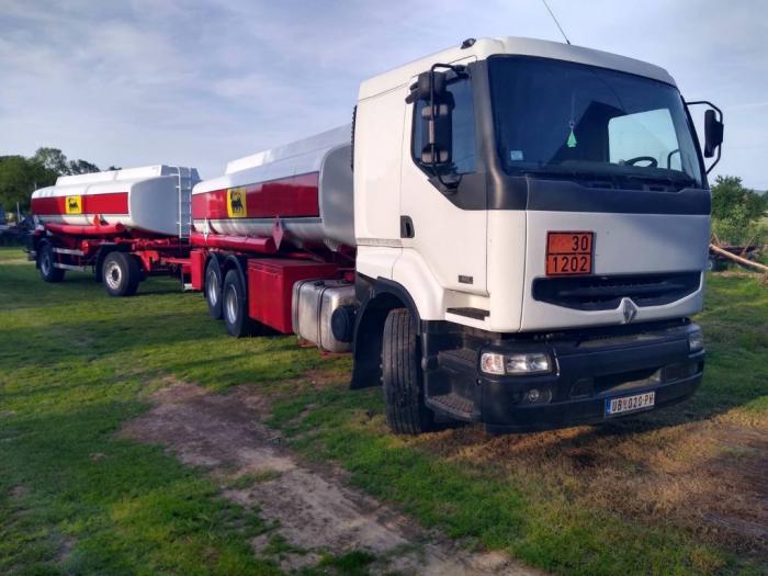 renault cisterna 420 dci premium 2003 godište besplatni mali oglasi