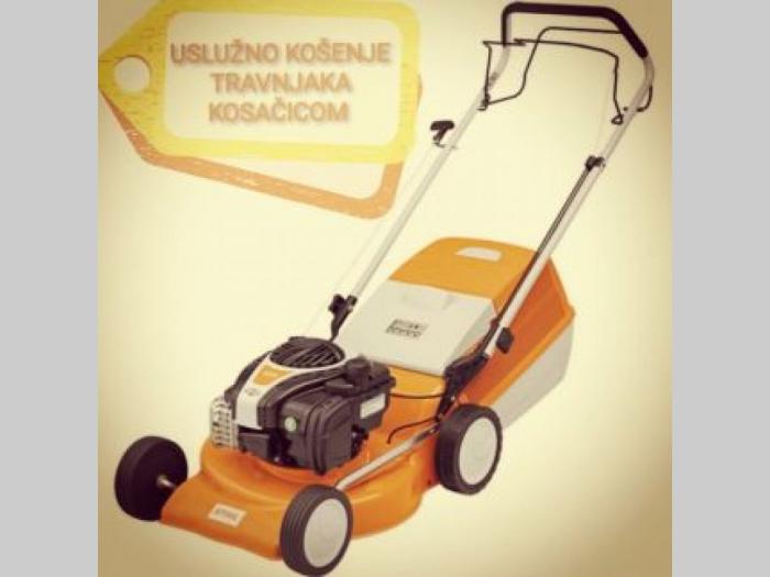 košenje trave besplatni mali oglasi