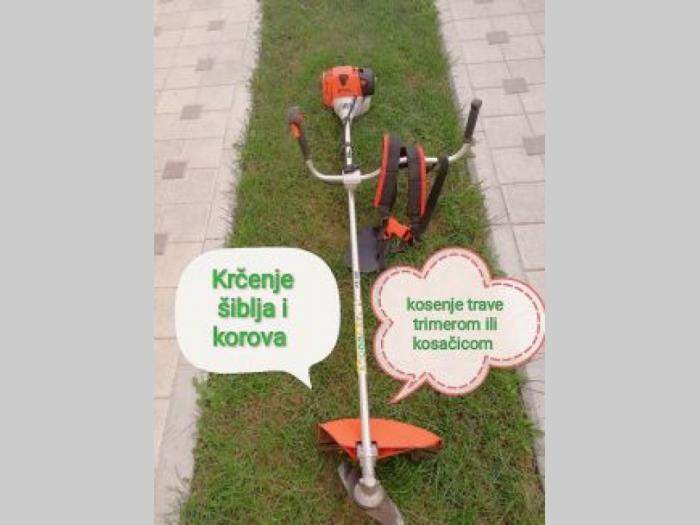 košenje trave besplatni mali oglasi