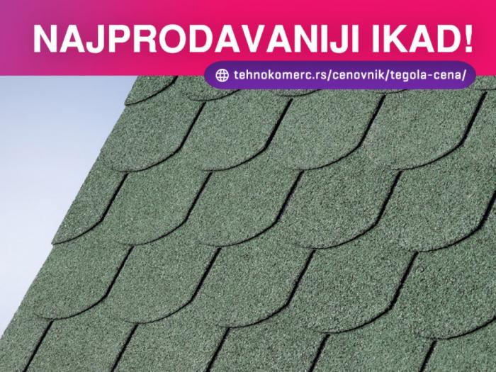 tegola number one biber besplatni mali oglasi