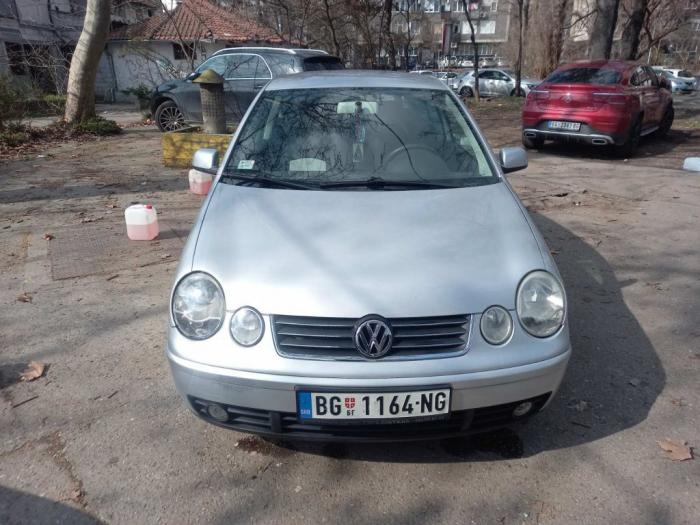 volkswagen polo 1,9 tdi 2004 godište besplatni mali oglasi