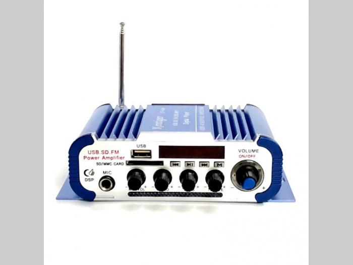 kentiger hy 604 pojačalo sa radiom i priključkom za mikrofon besplatni mali oglasi