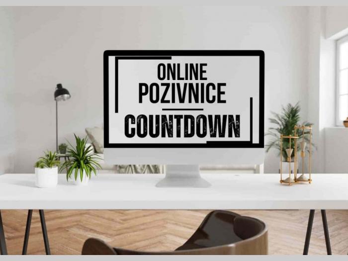 online pozivnice countdown besplatni mali oglasi