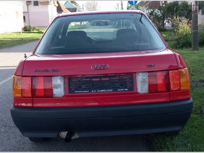 audi 80 besplatni mali oglasi