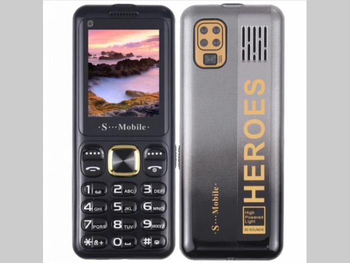 s mobile w23 heroes mobilni telefon besplatni mali oglasi