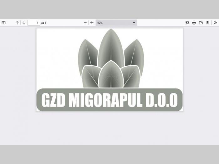 posao gzd migorapul doo iz beograda potreban moler besplatni mali oglasi