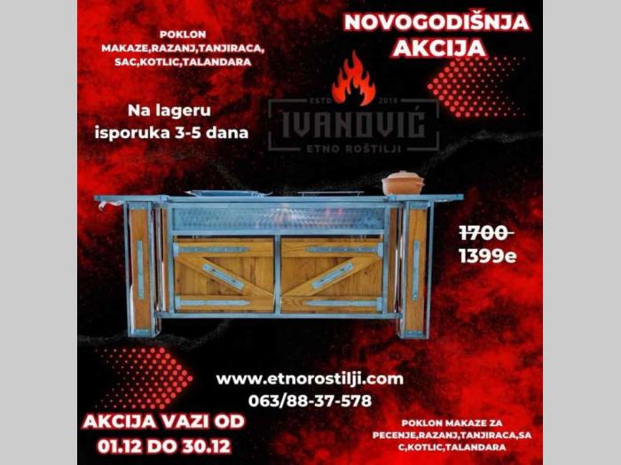 novogodišnja akcija etno roštilja besplatni mali oglasi