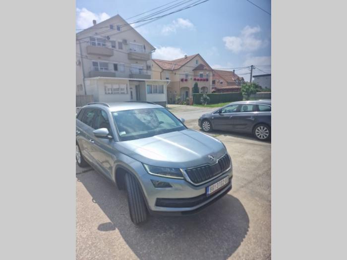 škoda ostalo kodiaq tdi dizel, 2 0, 2020 godište besplatni mali oglasi