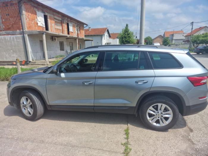 škoda ostalo kodiaq tdi dizel, 2 0, 2020 godište besplatni mali oglasi