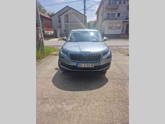 škoda ostalo kodiaq tdi dizel, 2 0, 2020 godište besplatni mali oglasi