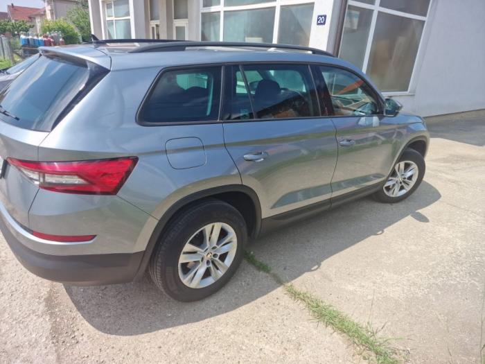 škoda ostalo kodiaq tdi dizel, 2 0, 2020 godište besplatni mali oglasi