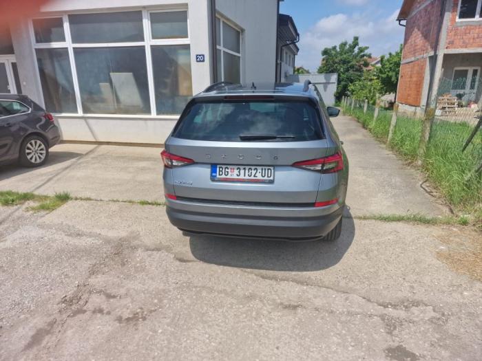 škoda ostalo kodiaq tdi dizel, 2 0, 2020 godište besplatni mali oglasi