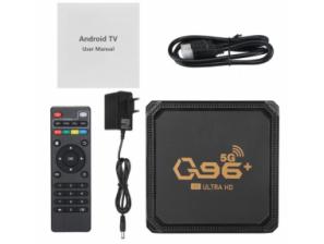 smart tv box q96 5 uređaj za gledanje besplatne kablovske televizije besplatni mali oglasi